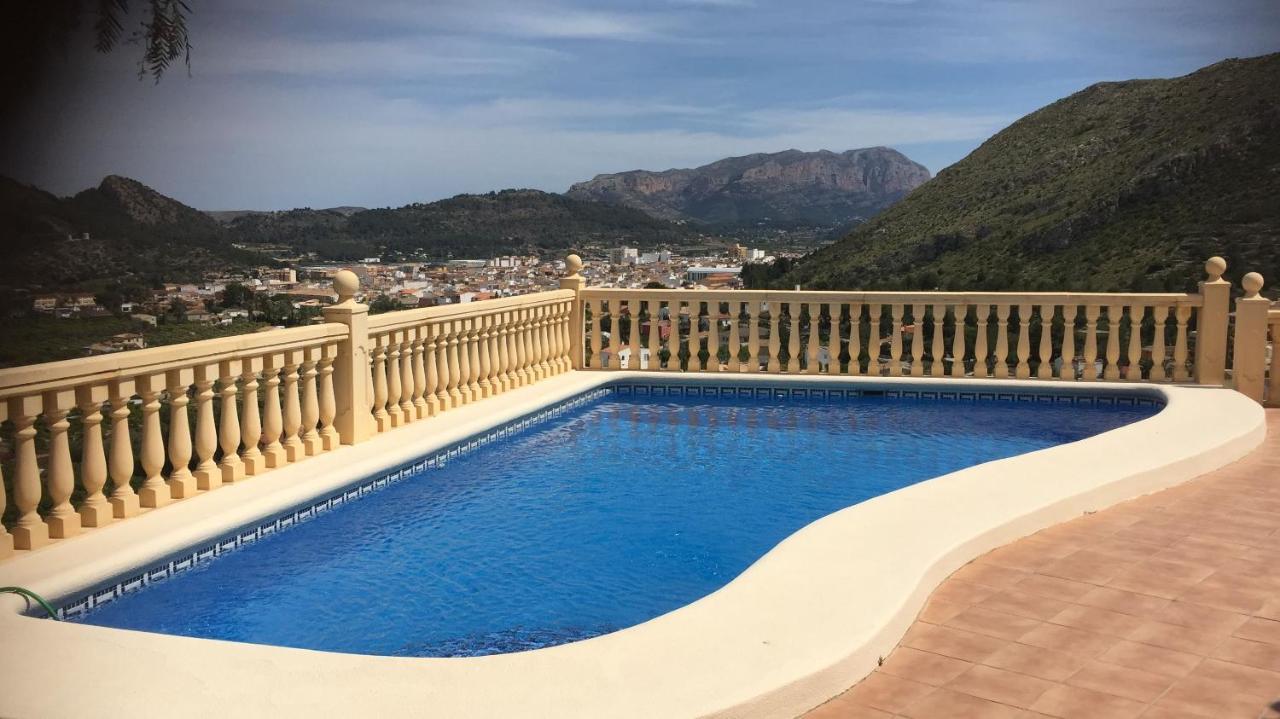 פדרגר Villa Bello Horizonte מראה חיצוני תמונה