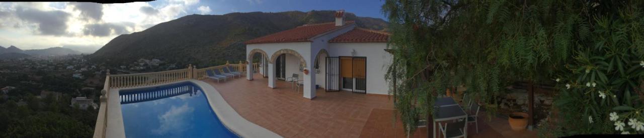 פדרגר Villa Bello Horizonte מראה חיצוני תמונה