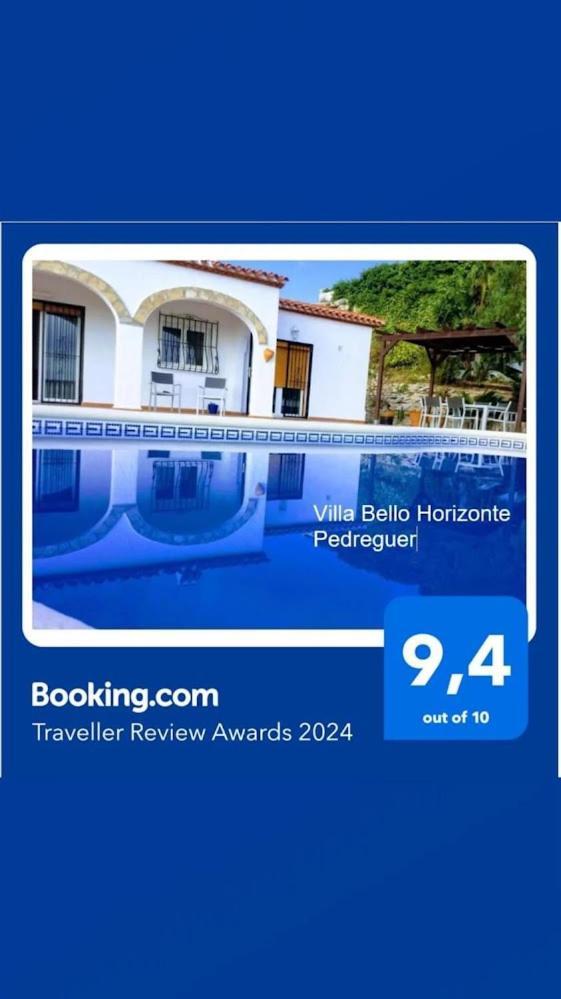 פדרגר Villa Bello Horizonte מראה חיצוני תמונה