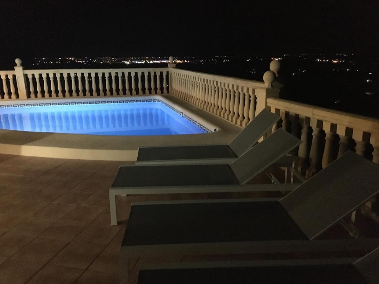 פדרגר Villa Bello Horizonte מראה חיצוני תמונה