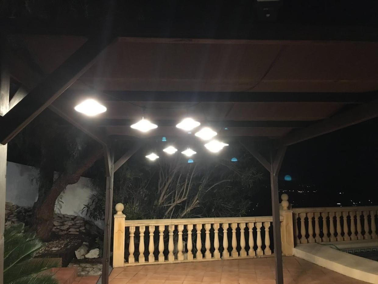 פדרגר Villa Bello Horizonte מראה חיצוני תמונה