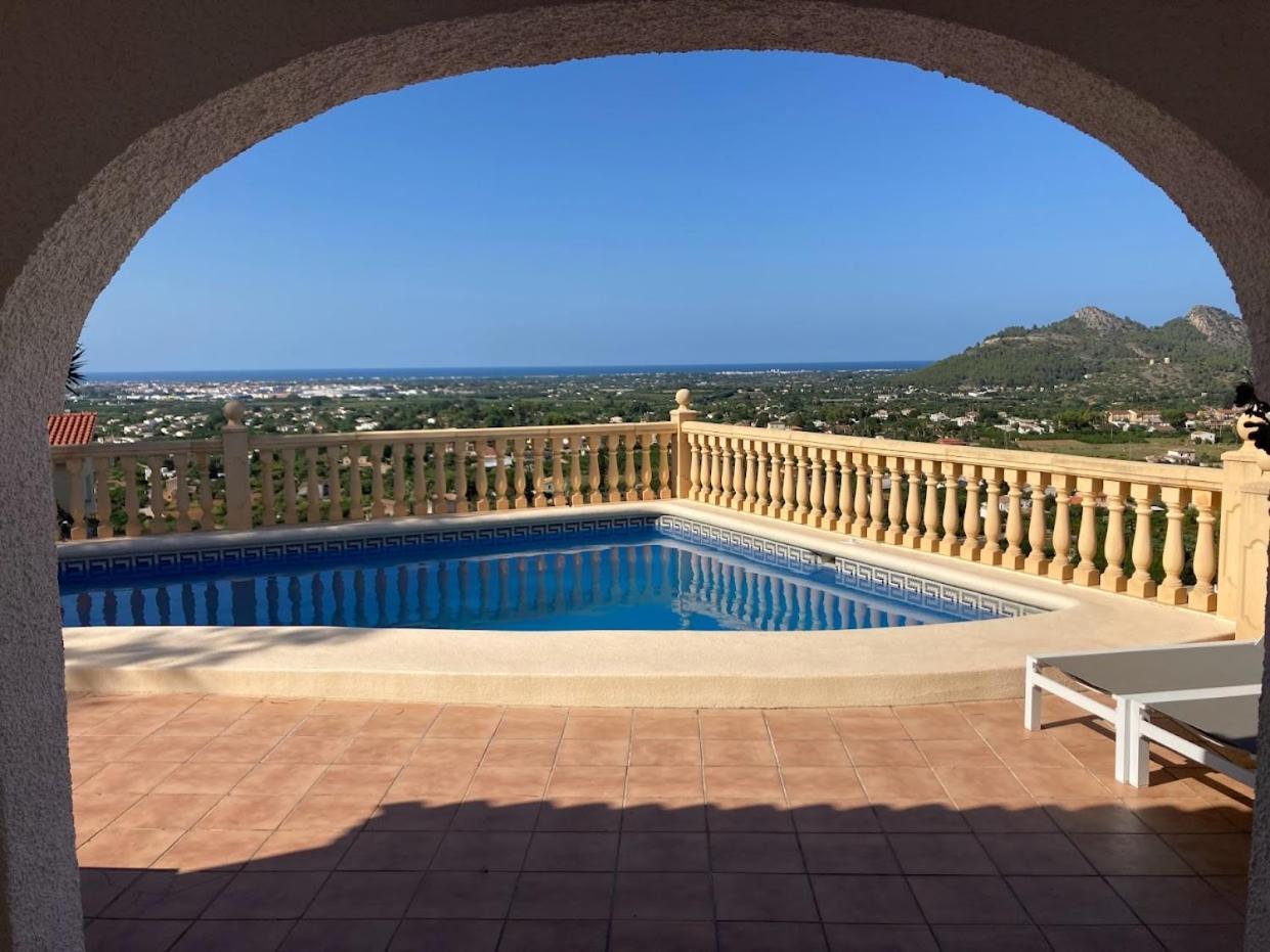 פדרגר Villa Bello Horizonte מראה חיצוני תמונה