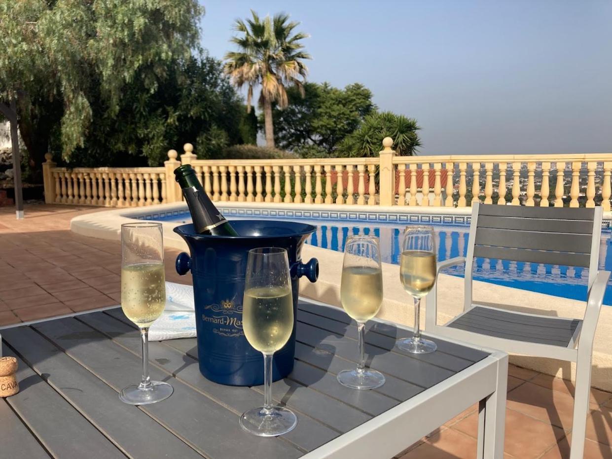 פדרגר Villa Bello Horizonte מראה חיצוני תמונה