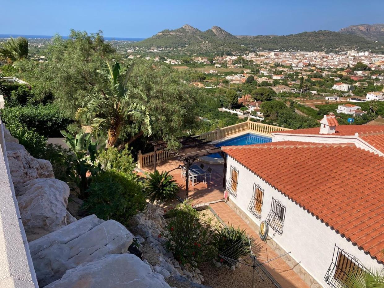 פדרגר Villa Bello Horizonte מראה חיצוני תמונה