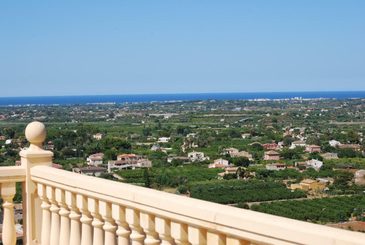פדרגר Villa Bello Horizonte מראה חיצוני תמונה