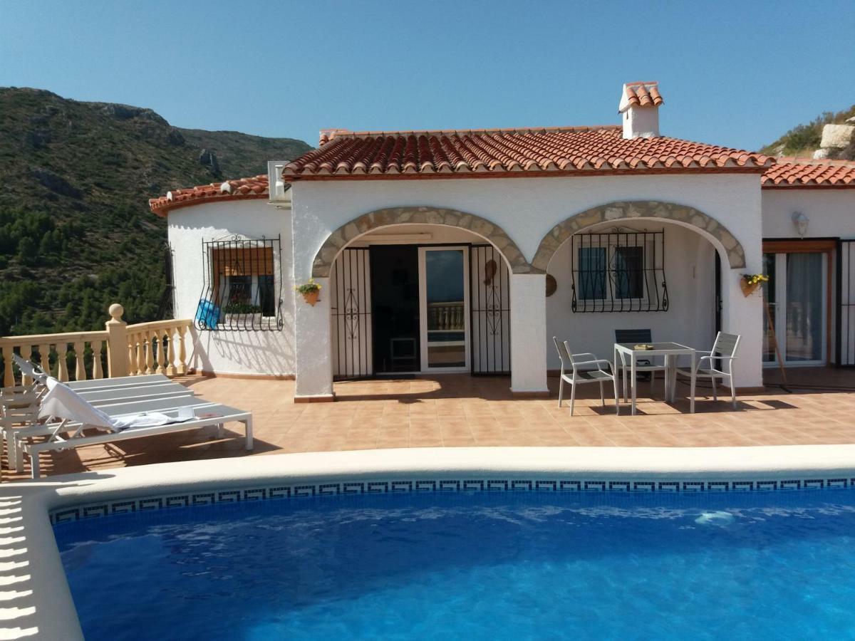 פדרגר Villa Bello Horizonte מראה חיצוני תמונה