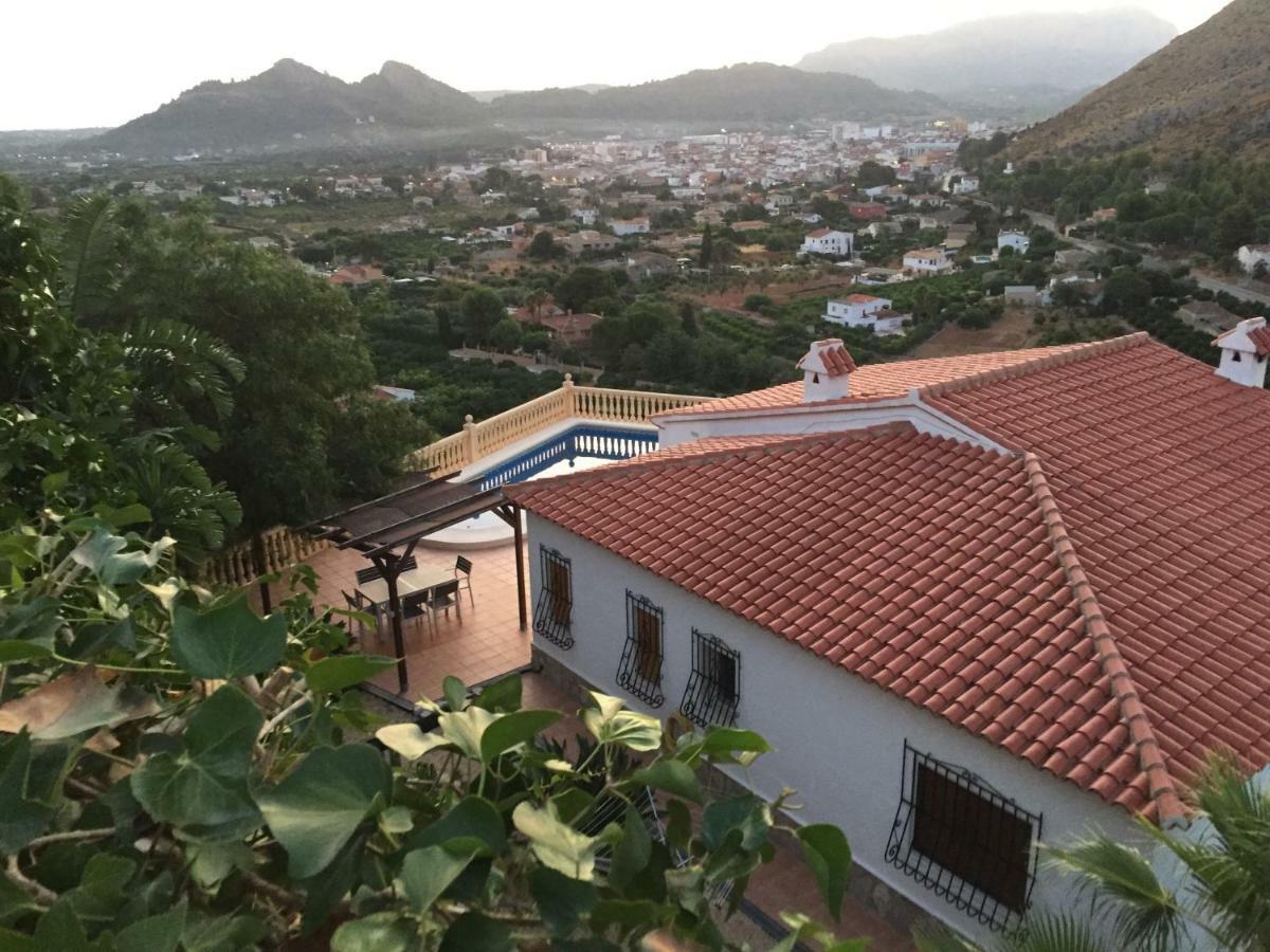 פדרגר Villa Bello Horizonte מראה חיצוני תמונה