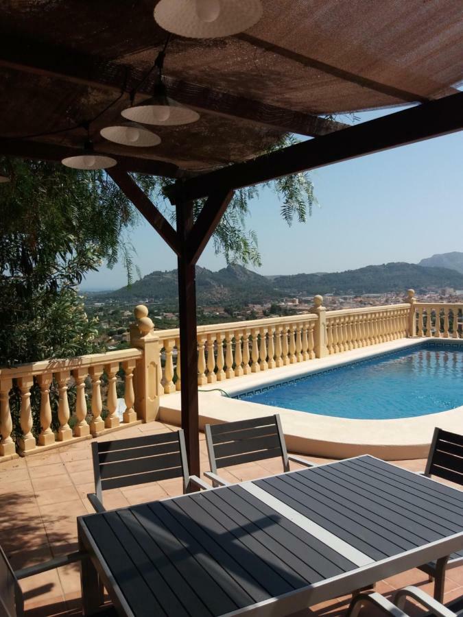 פדרגר Villa Bello Horizonte מראה חיצוני תמונה