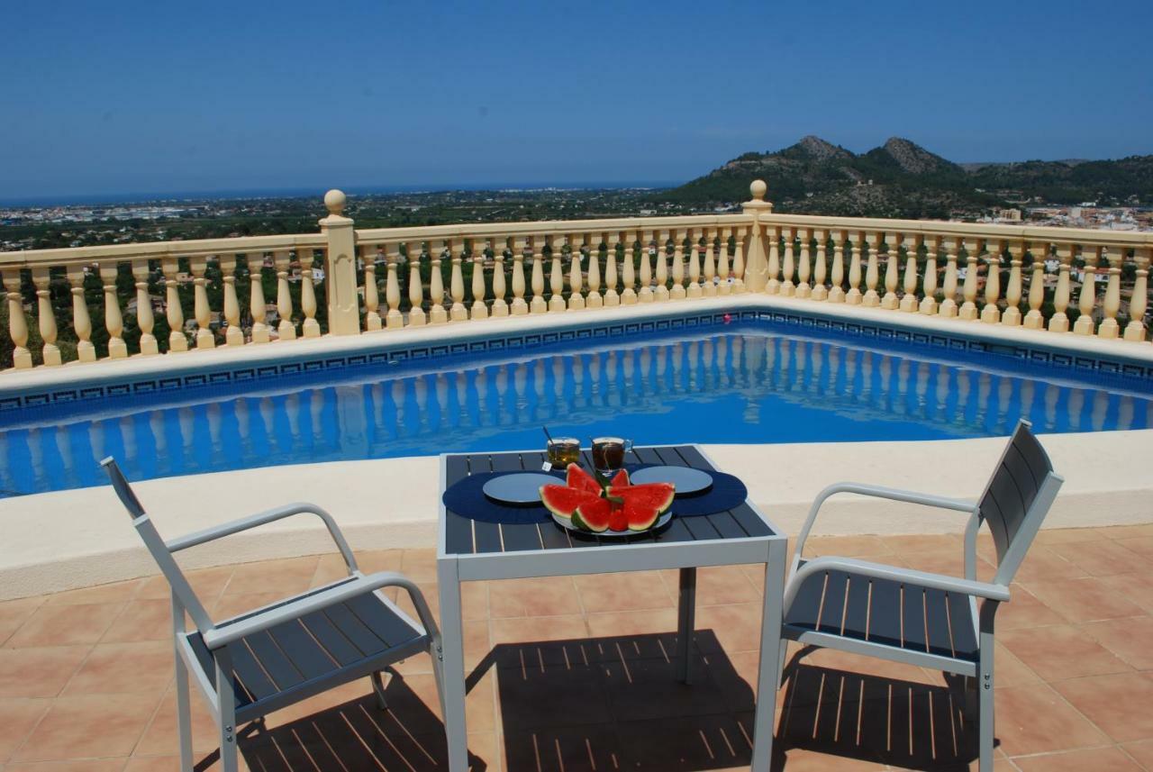 פדרגר Villa Bello Horizonte מראה חיצוני תמונה