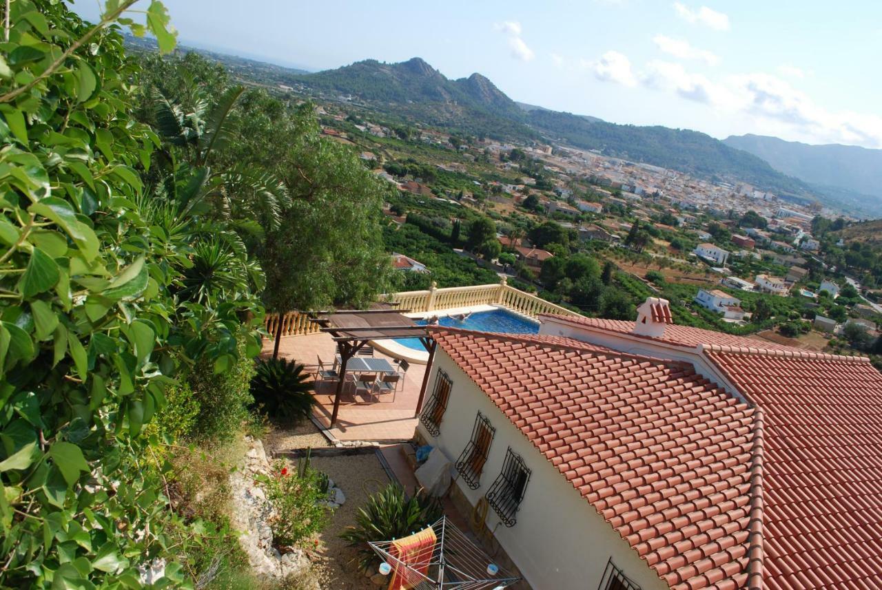 פדרגר Villa Bello Horizonte מראה חיצוני תמונה
