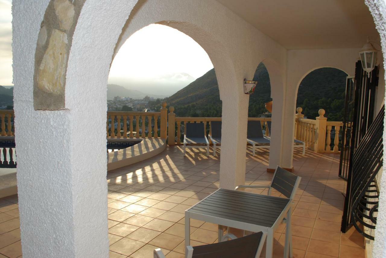 פדרגר Villa Bello Horizonte מראה חיצוני תמונה