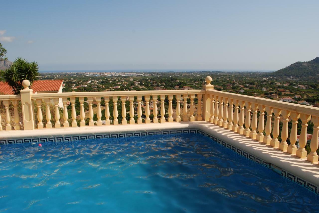 פדרגר Villa Bello Horizonte מראה חיצוני תמונה